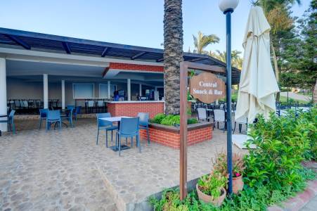 YASMIN BODRUM RESORT Restaurants
